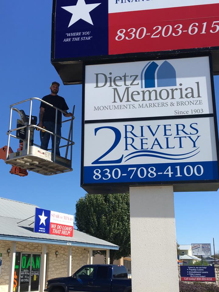 Concept 2 Creation Print Shop New Braunfels, TX