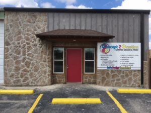Concept 2 Creation Print Shop New Braunfels, TX