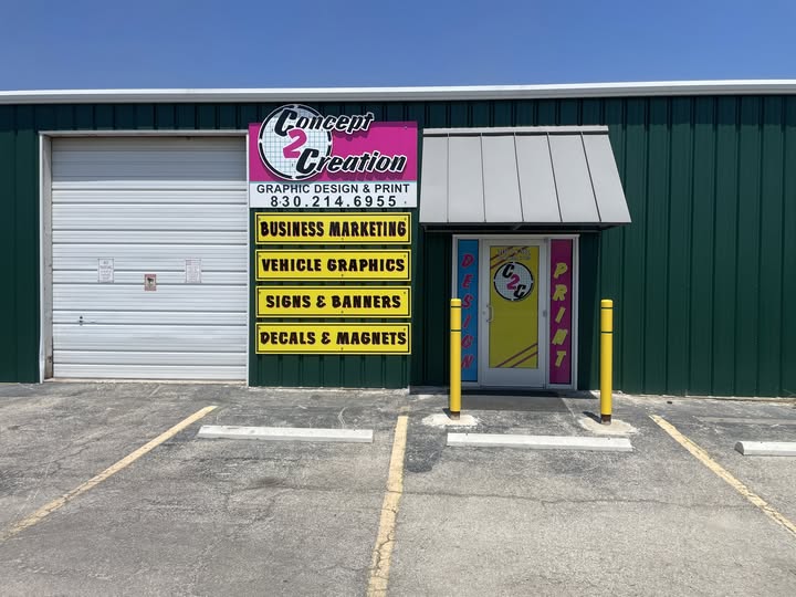 storefront concept 2 creation